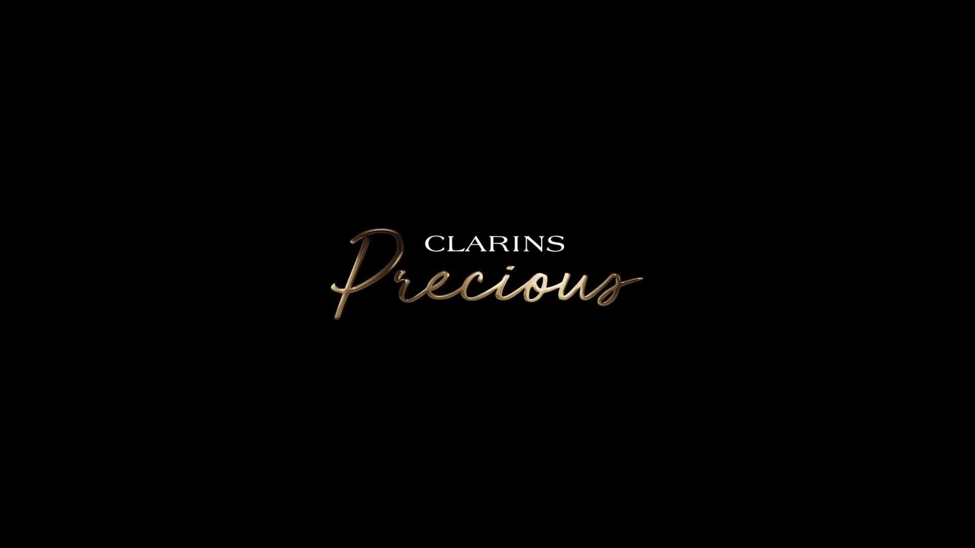 Clarins Precious Le Sérum age-defying serum 30ml, UK version