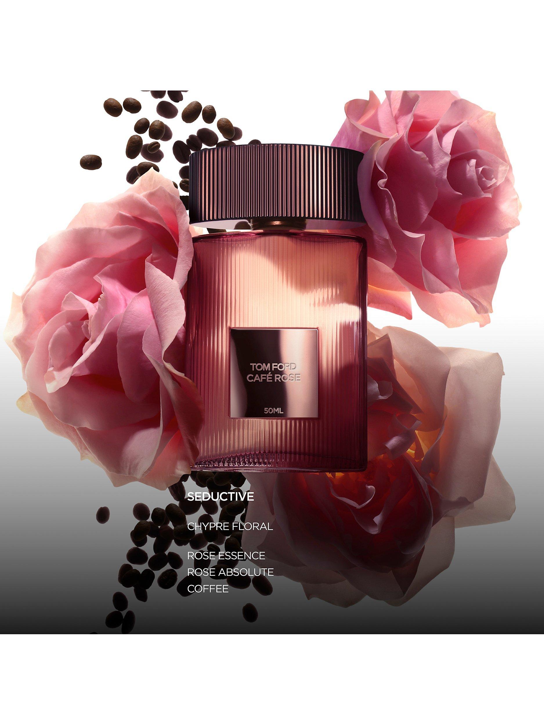 TOM FORD Café Rose Eau de Parfum 100ml, UK version