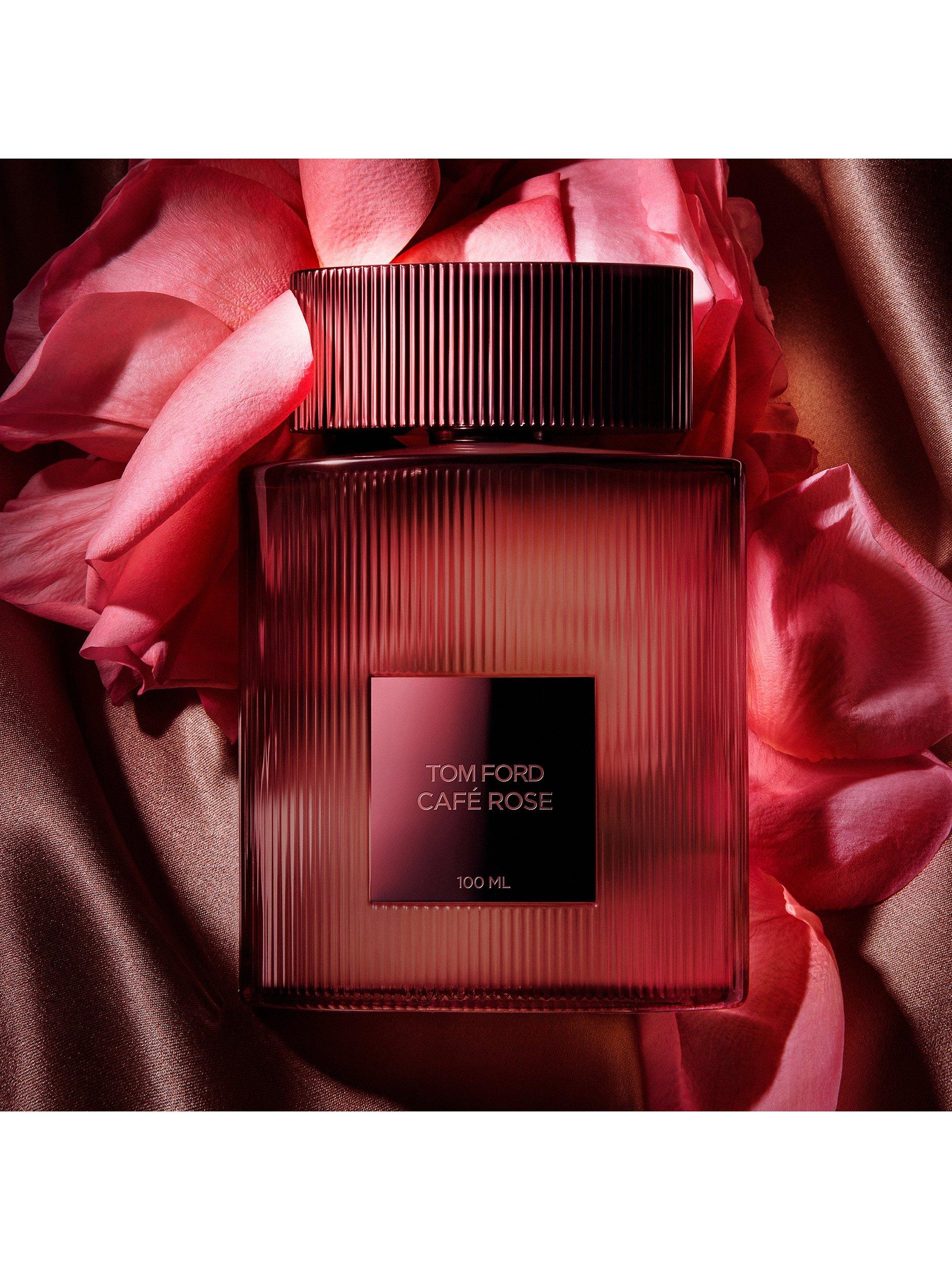 TOM FORD Café Rose Eau de Parfum 100ml, UK version