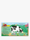 Nosy Crow Old Macdonald board book - British product