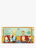 Nosy Crow board book Wheels on Bus (British brand)