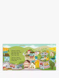 Nosy Crow board book Wheels on Bus (British brand)