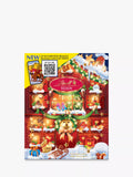 Lindt chocolate advent calendar Teddy 250g, imported from the UK