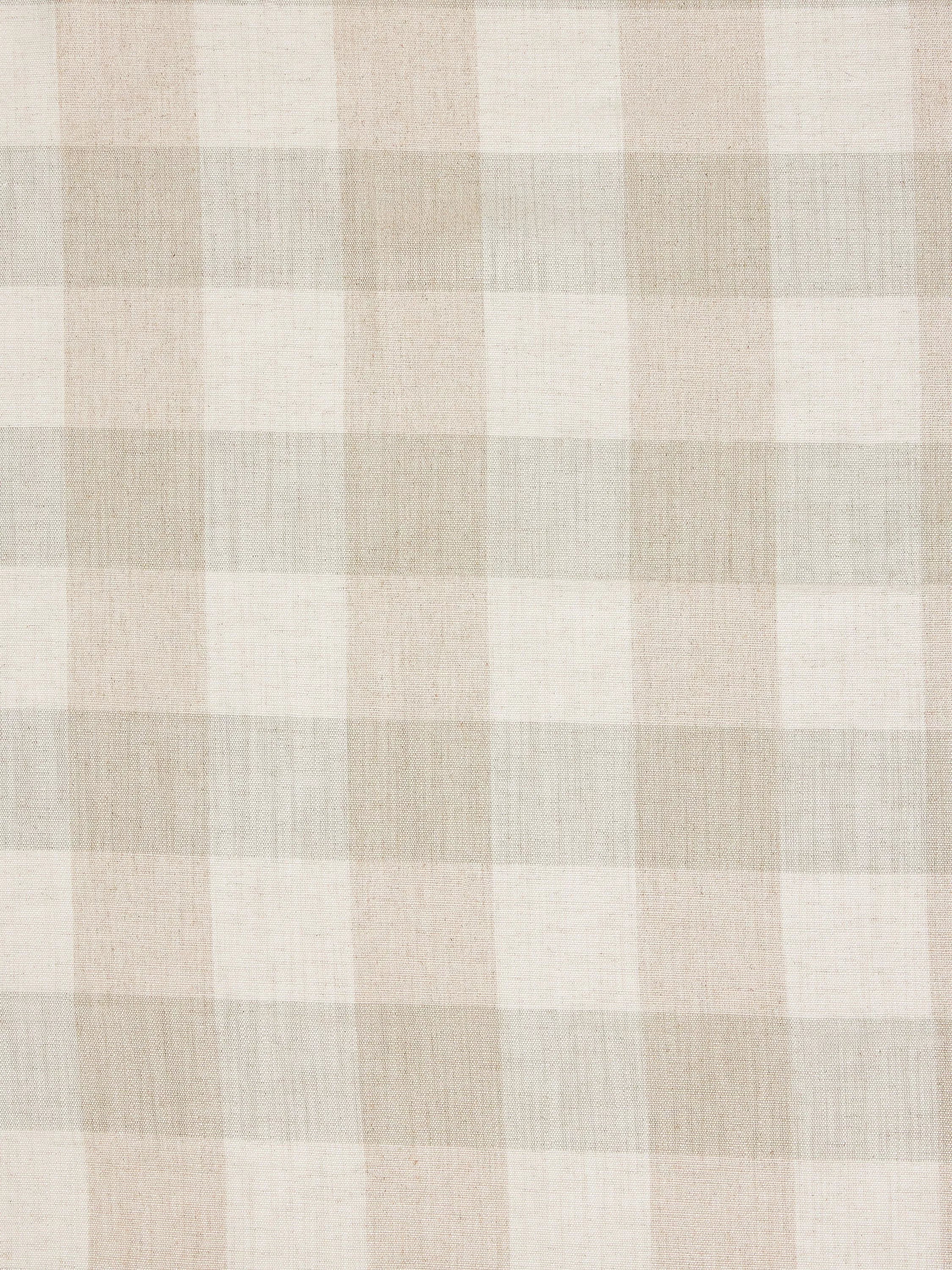 John Lewis gingham check furnishing fabric 140cm (British brand)