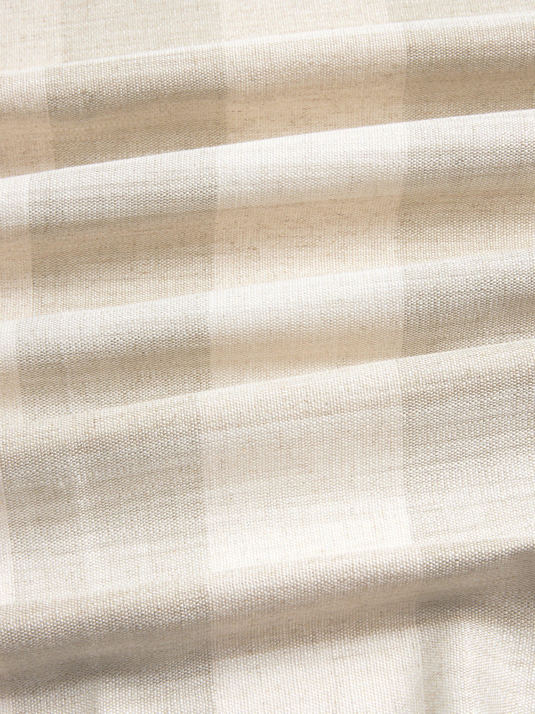 John Lewis gingham check furnishing fabric 140cm (British brand)