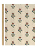 John Lewis Kamala embroidery furnishing fabric multi (British brand)