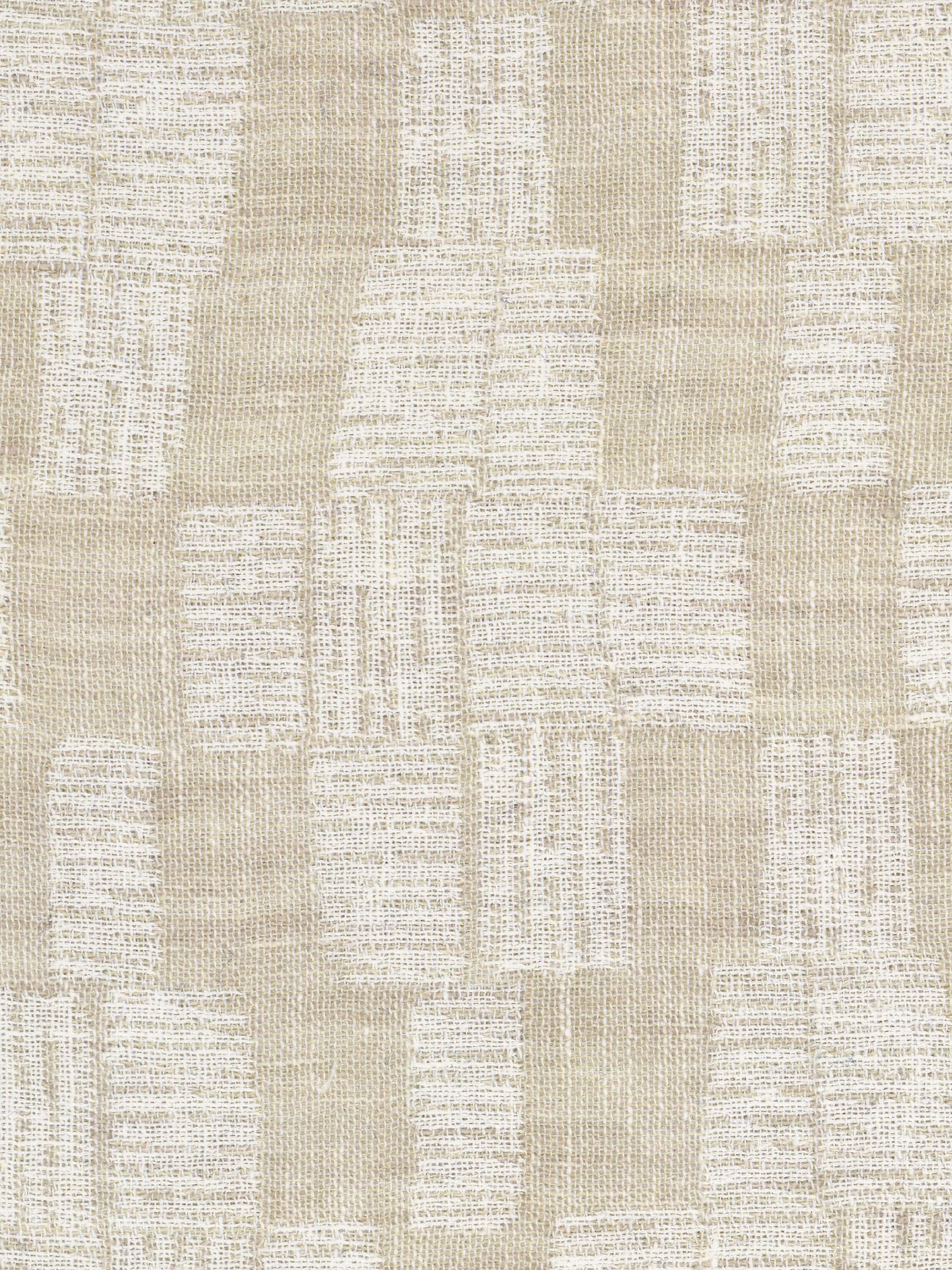 Tissu d'ameublement John Lewis Textures Diamants Naturel, importé du Royaume-Uni