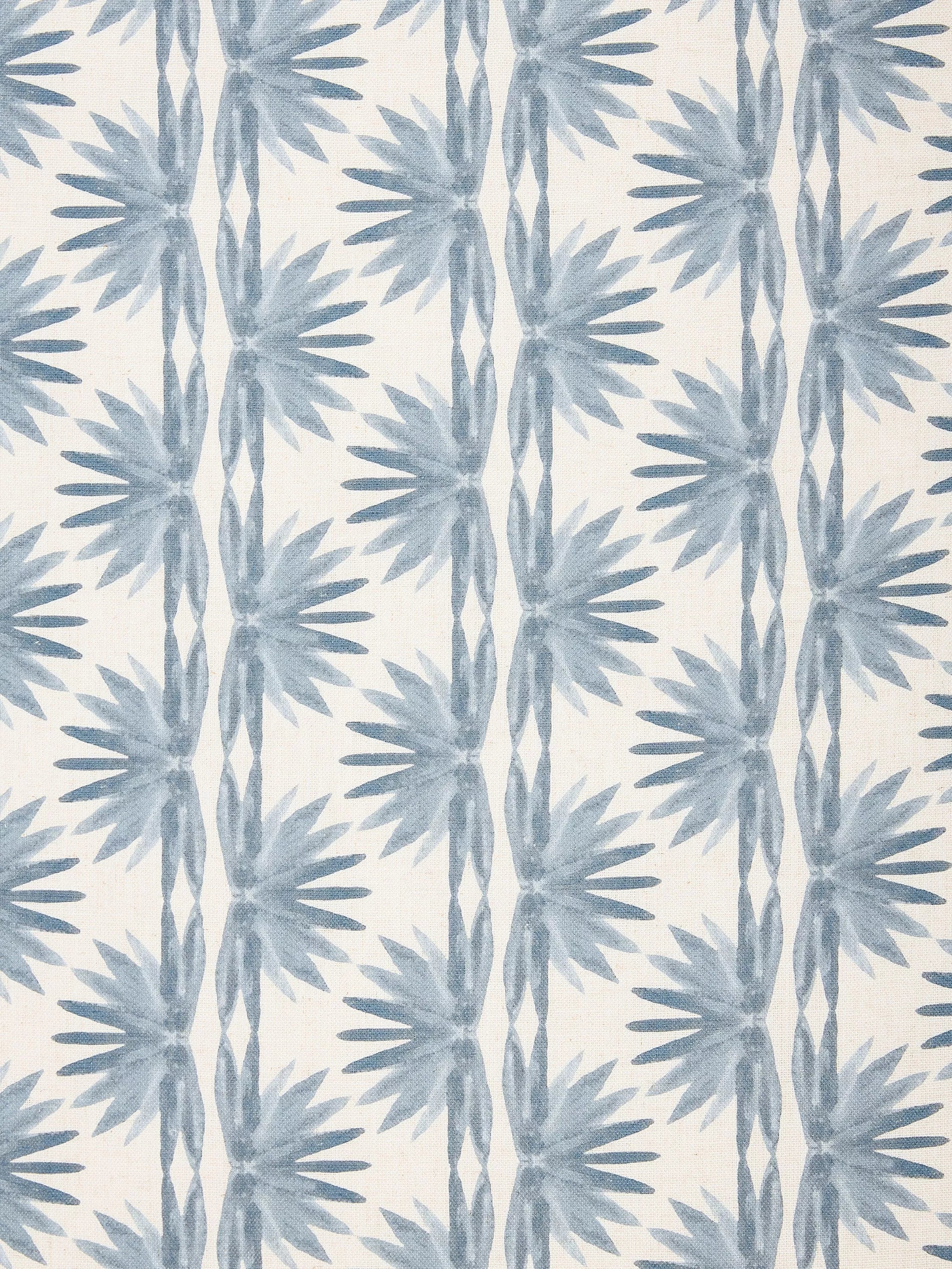 John Lewis Nyra Furnishing Fabric, Lake Blue