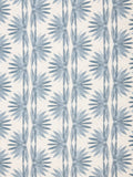 John Lewis Nyra Furnishing Fabric, Lake Blue