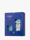 Edinburgh Gin Seaside Gin & 2x Glass Gift Set, 70cl