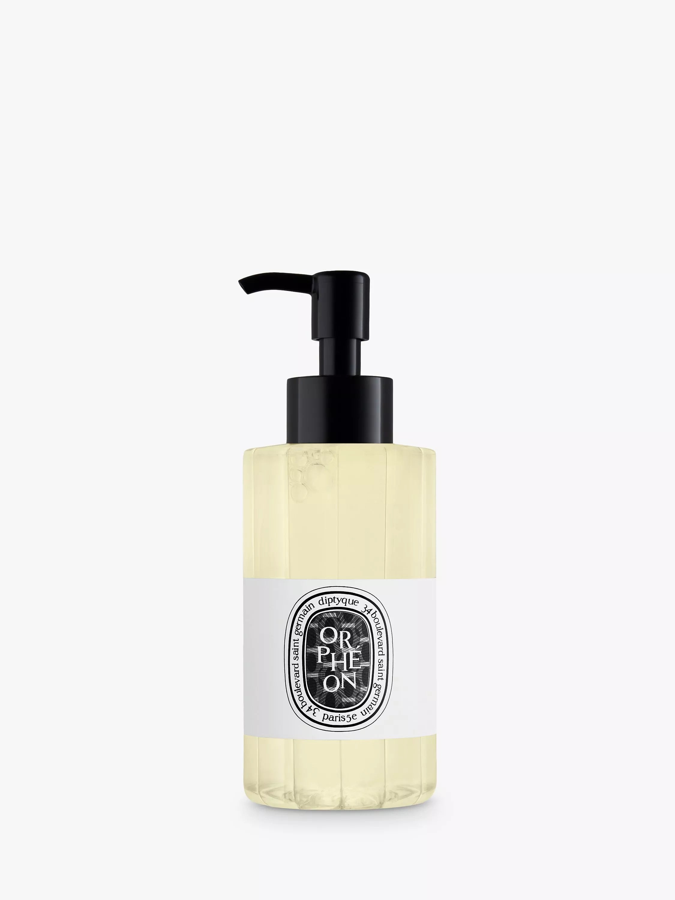 Diptyque Orphéon cleansing hand and body gel 200ml - British product