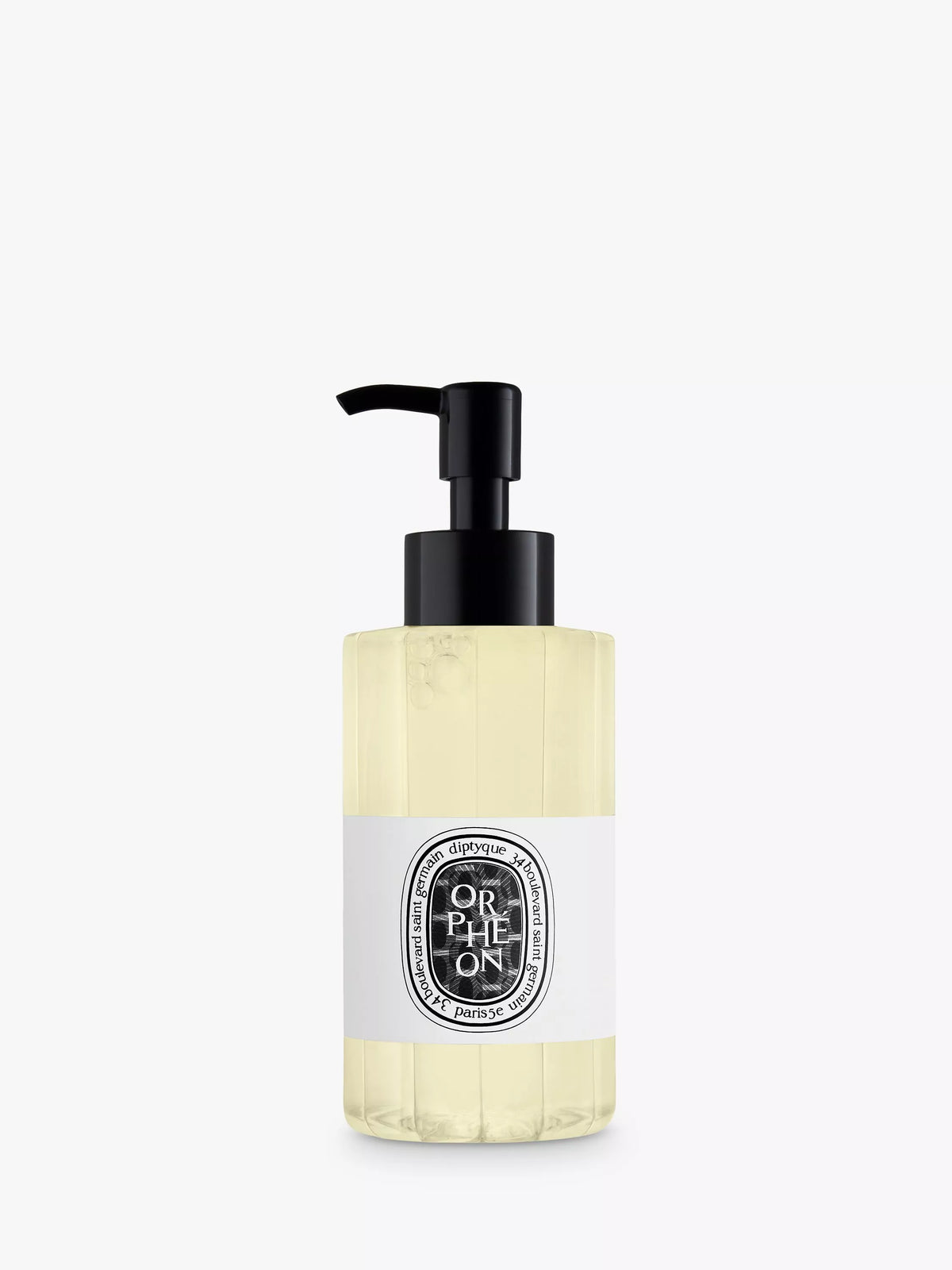 Diptyque Orphéon cleansing hand and body gel 200ml - British product