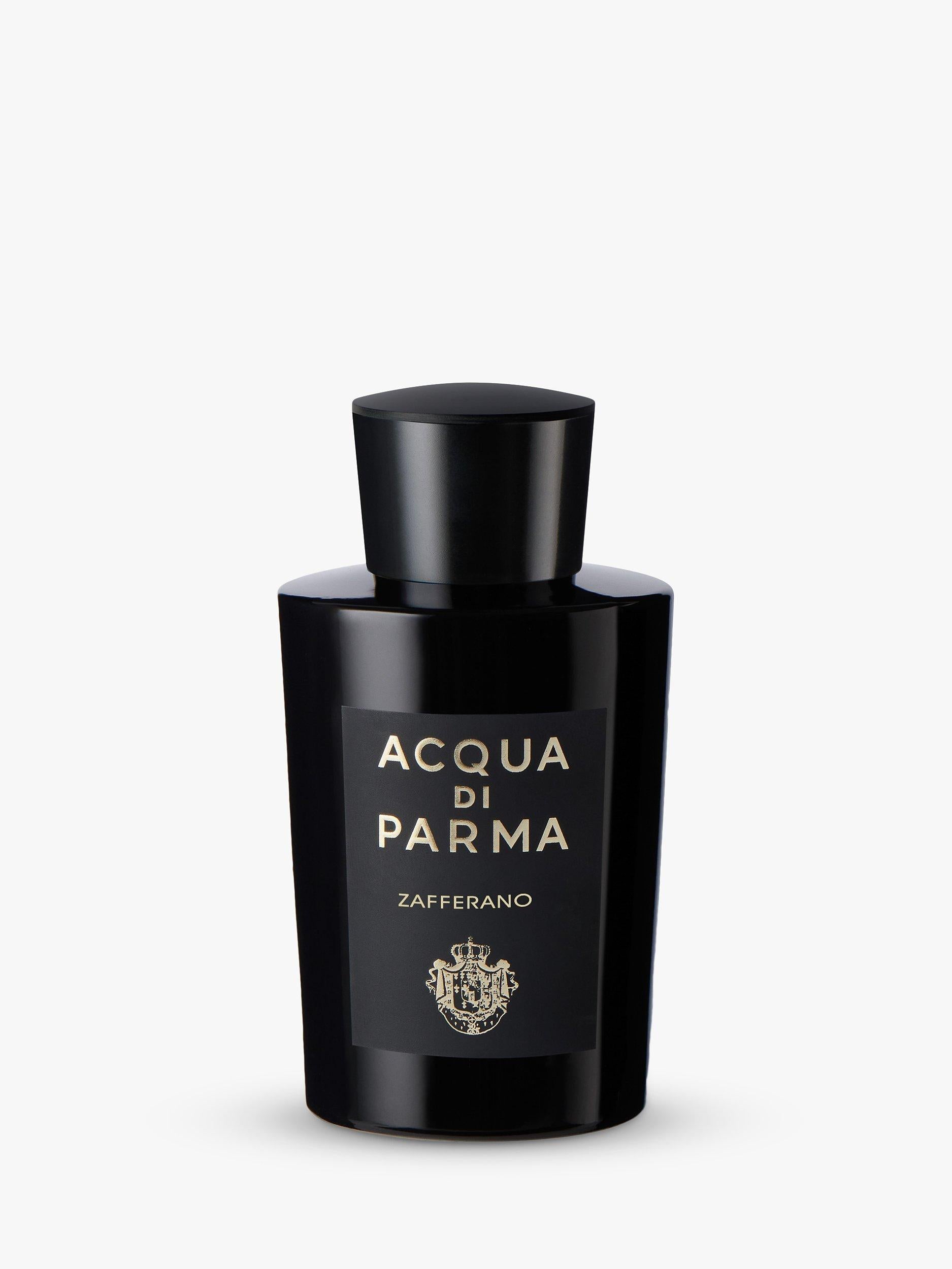 Acqua di Parma Zafferano eau de parfum - British product