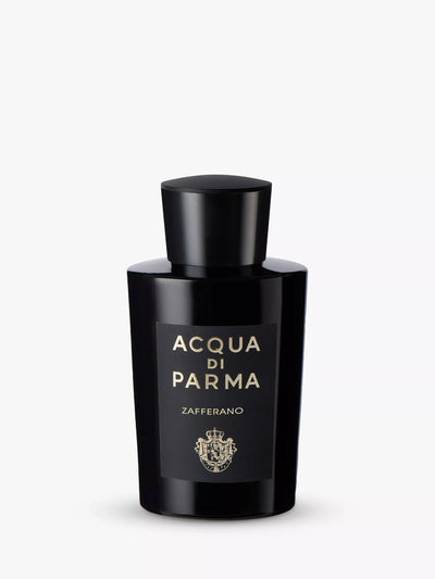 Eau de Parfum with Saffron, Citrus, and Amber Woody Notes