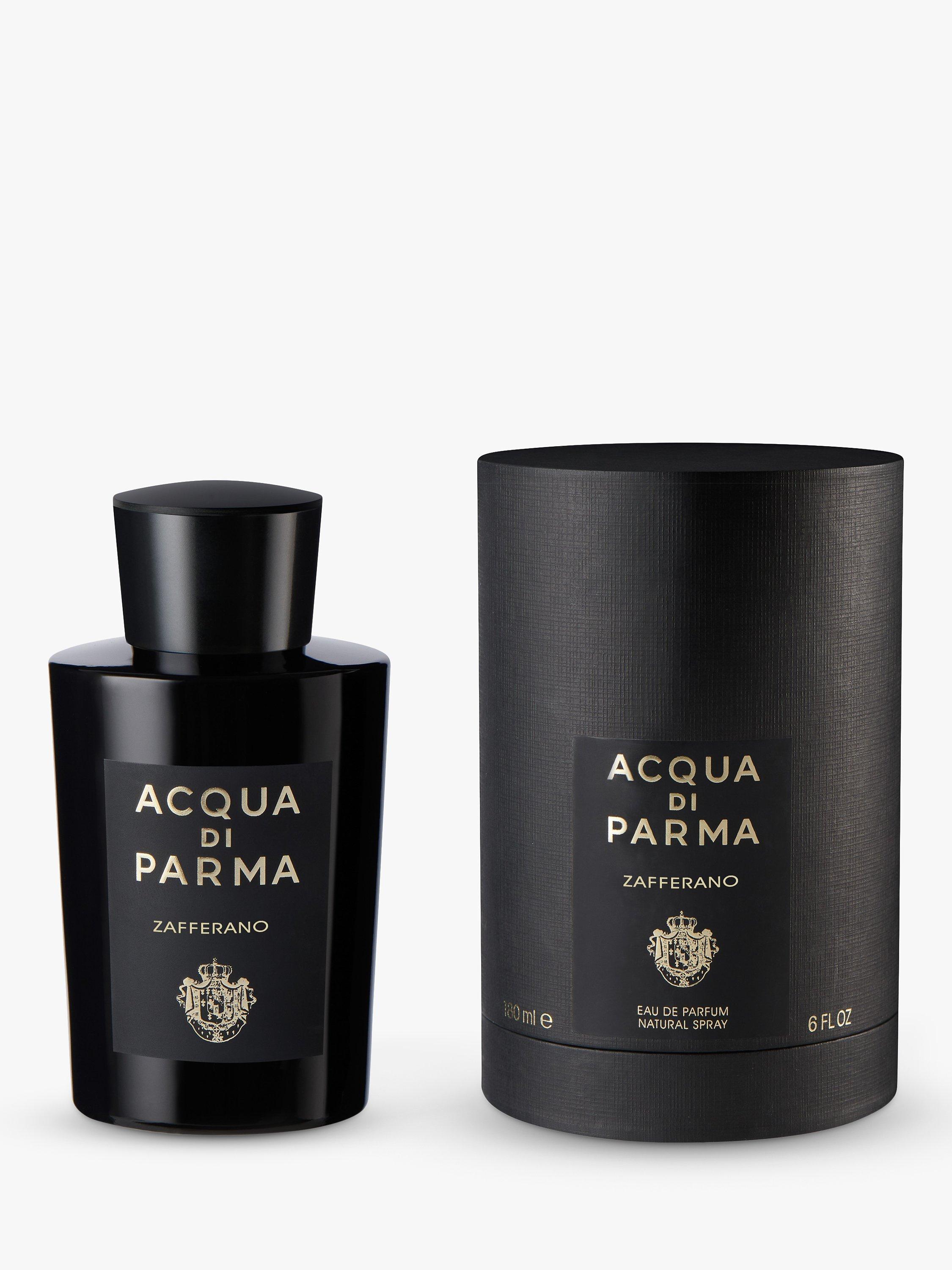 Acqua di Parma Zafferano eau de parfum - British product