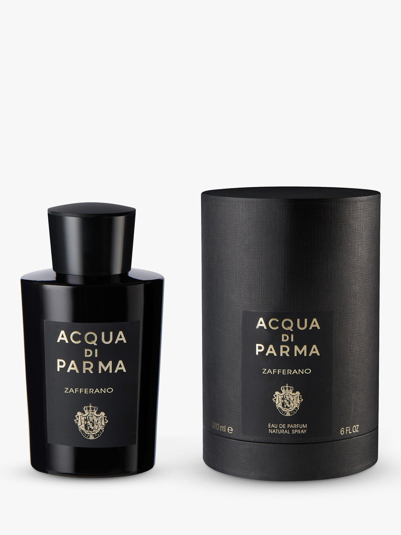Acqua di Parma Zafferano eau de parfum - British product