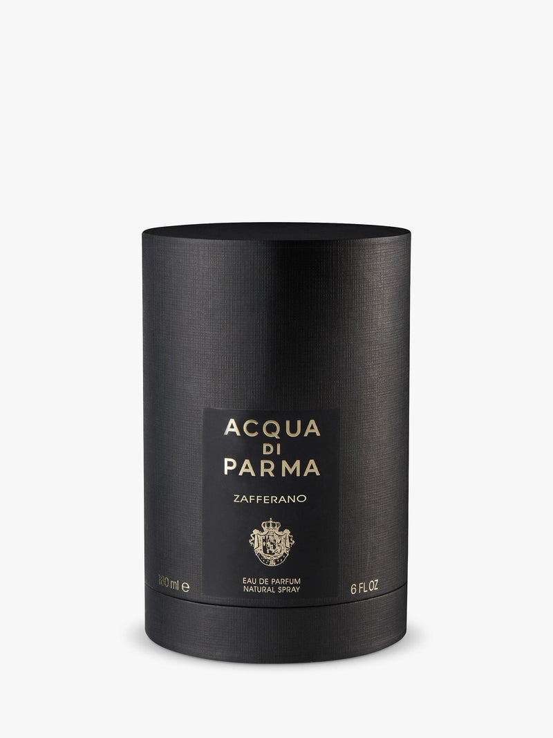 Acqua di Parma Zafferano eau de parfum - British product