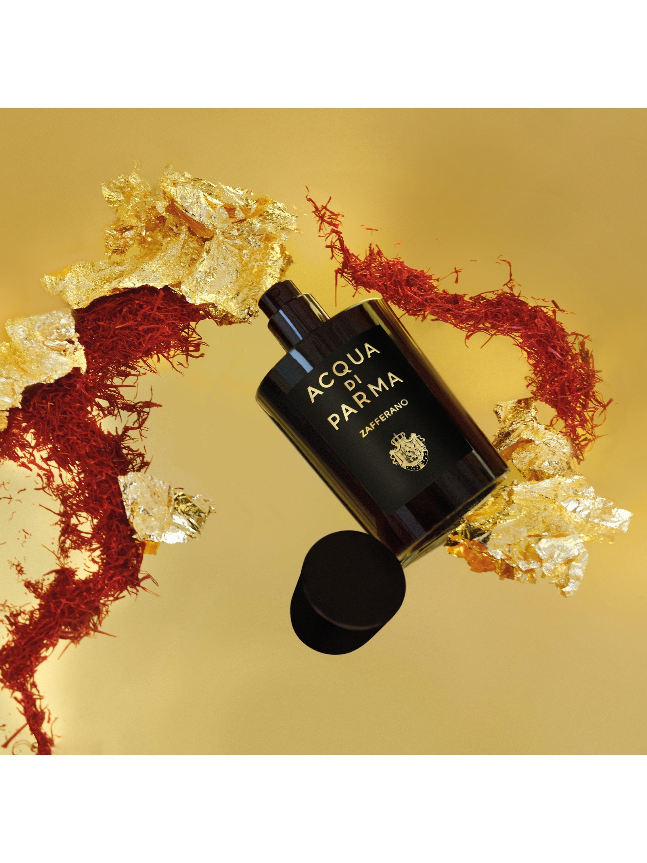 Acqua di Parma Zafferano eau de parfum - British product