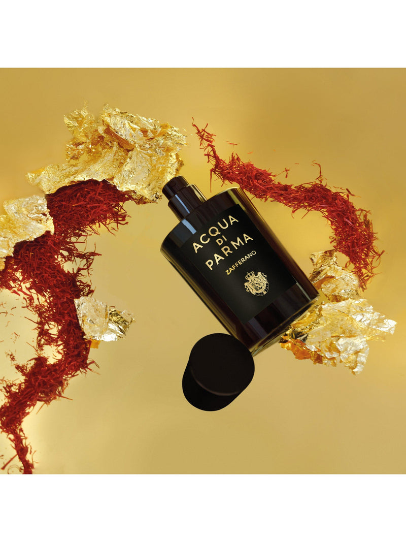 Acqua di Parma Zafferano eau de parfum - British product