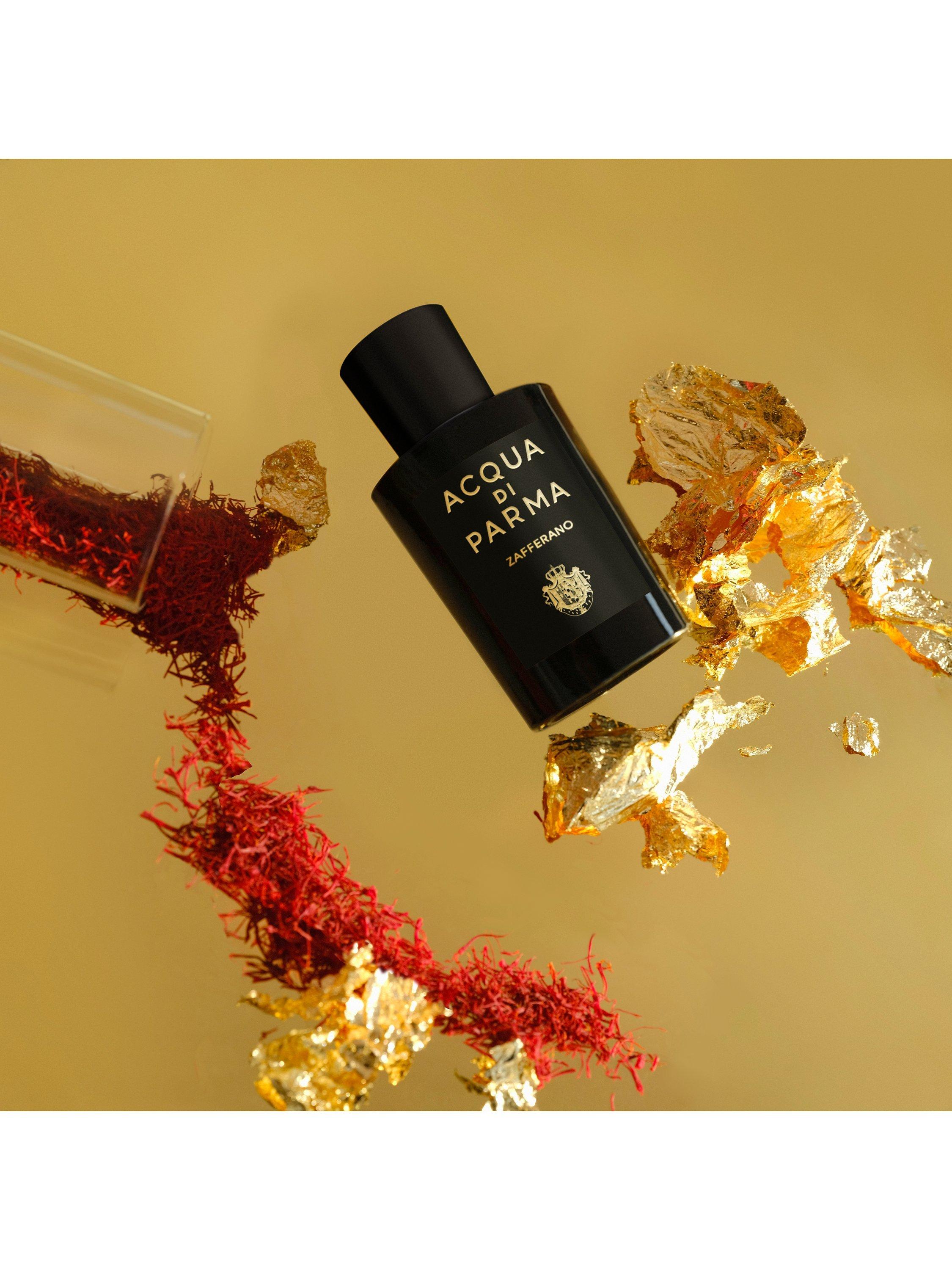 Acqua di Parma Zafferano eau de parfum - British product