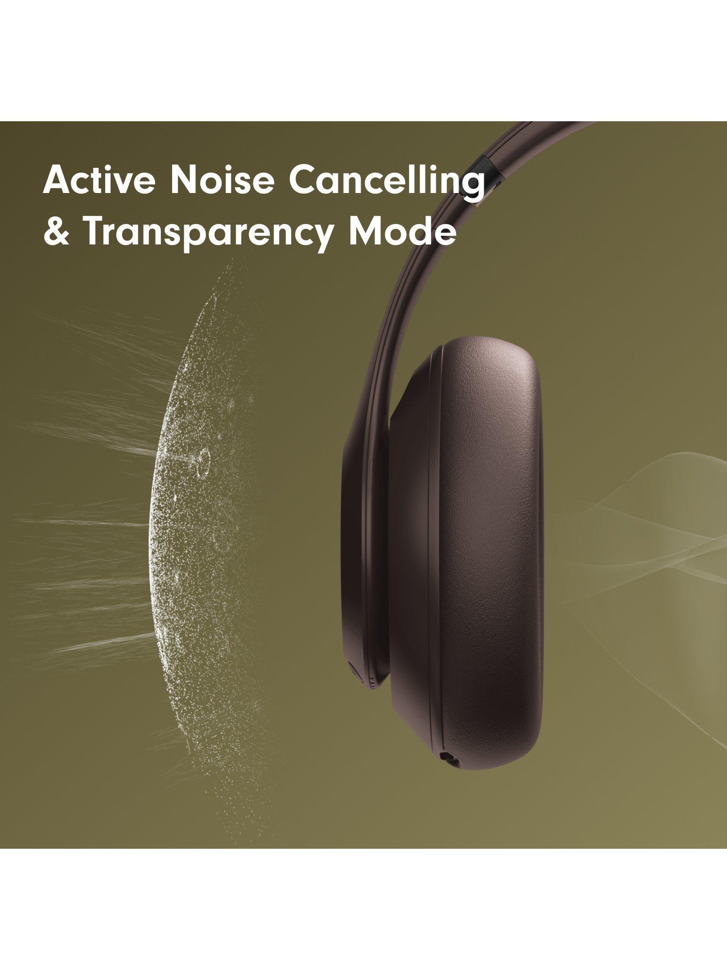 Beats Studio Pro wireless over-ear headphones with active noise cancelling, UK version