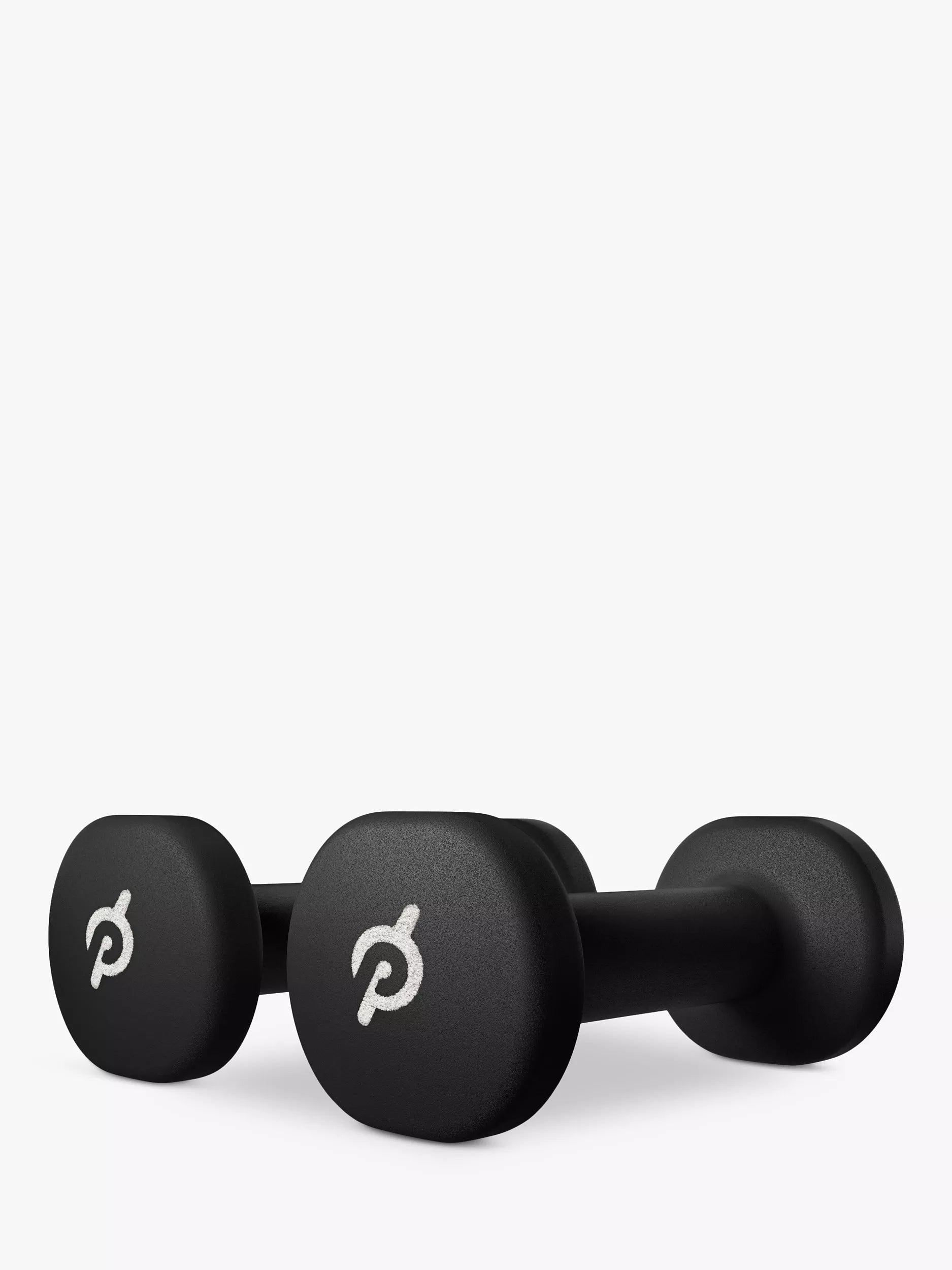 Peloton 1lb 0.5kg dumbbells for fitness, UK version