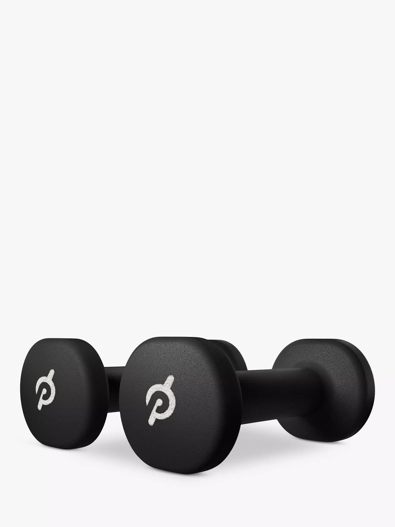 Peloton 1lb 0.5kg dumbbells for fitness, UK version