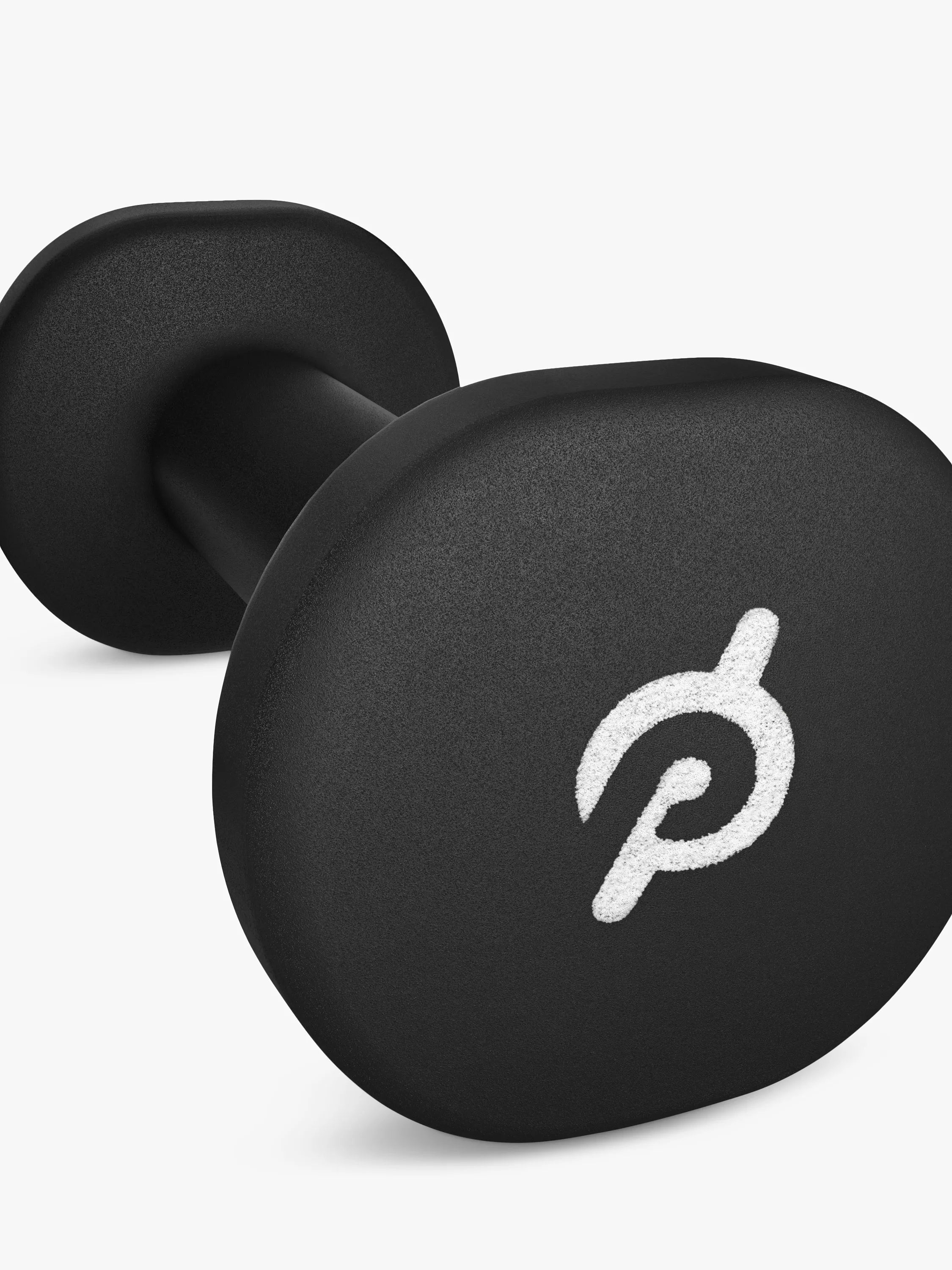Peloton 1lb 0.5kg dumbbells for fitness, UK version