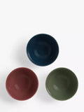 John Lewis Lisbon fine china dip bowls 11.6cm, imported from the UK