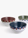 John Lewis Lisbon fine china dip bowls 11.6cm, imported from the UK