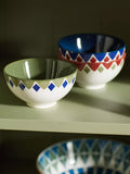 John Lewis Lisbon fine china dip bowls 11.6cm, imported from the UK