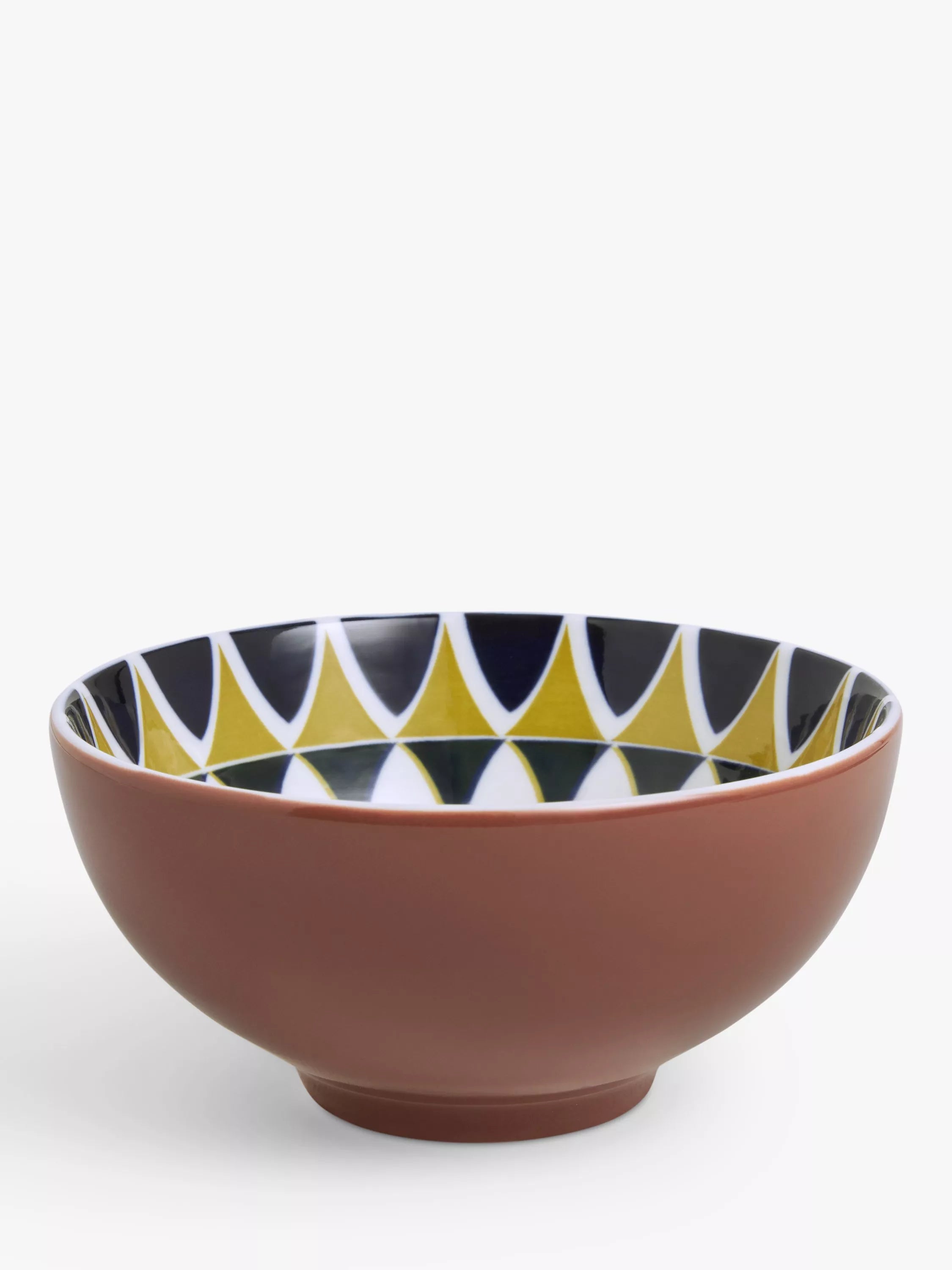John Lewis fine china cereal bowl 15cm, imported from the UK