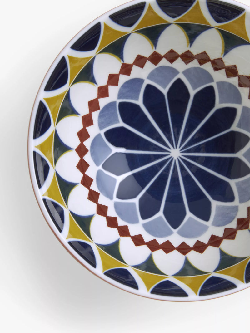John Lewis fine china cereal bowl 15cm, imported from the UK