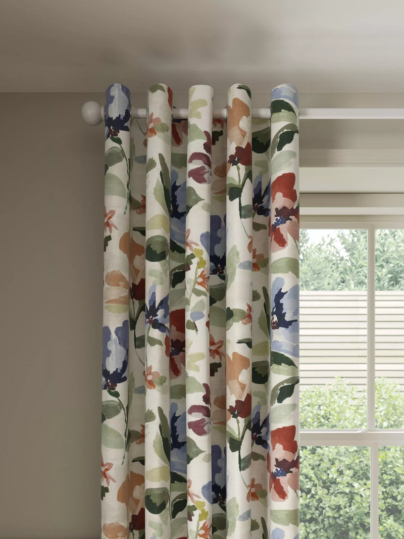 John Lewis Fleur made to measure curtains or blind, UK version