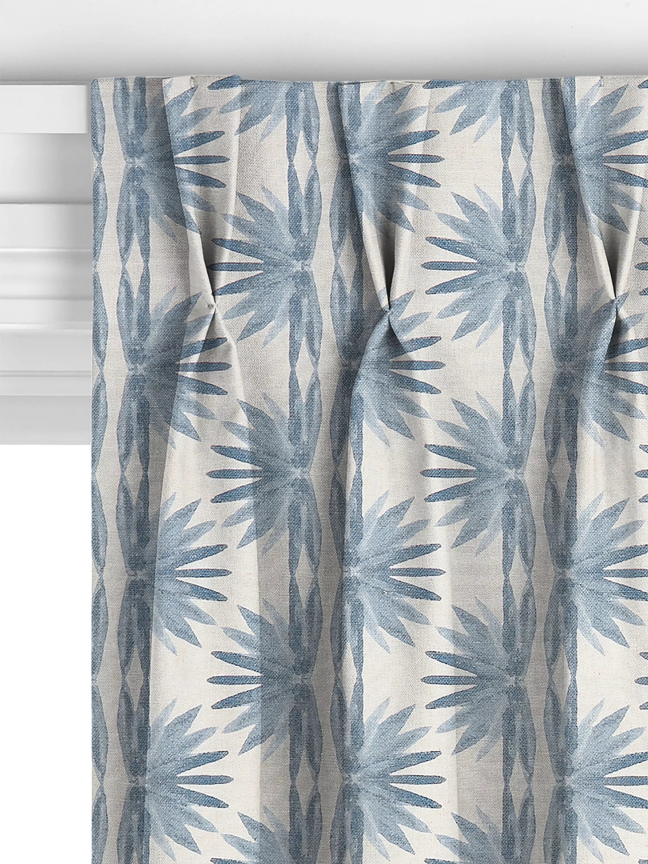 John Lewis Nyra floral curtains made to measure (British brand)