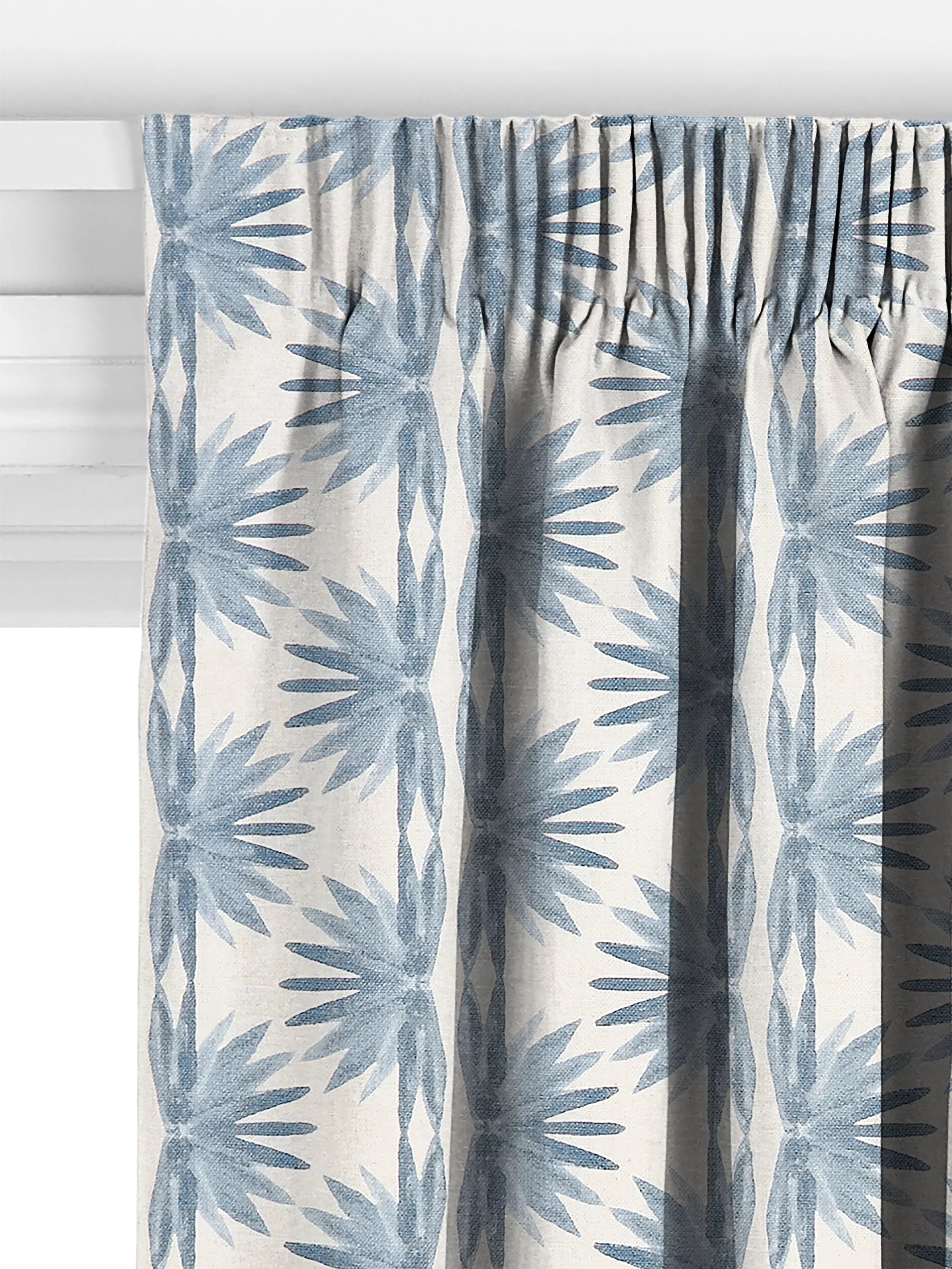 John Lewis Nyra floral curtains made to measure (British brand)
