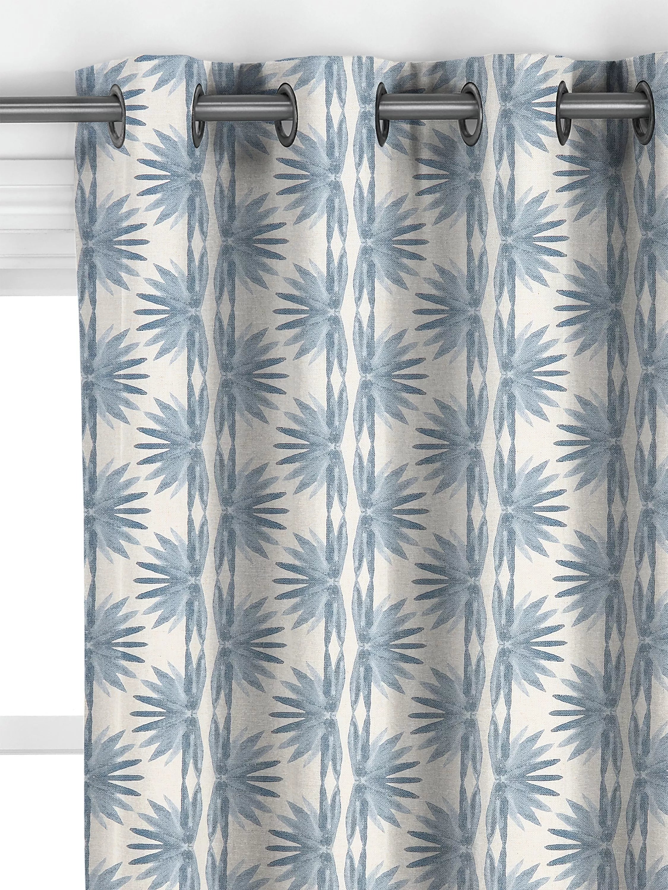 John Lewis Nyra floral curtains made to measure (British brand)