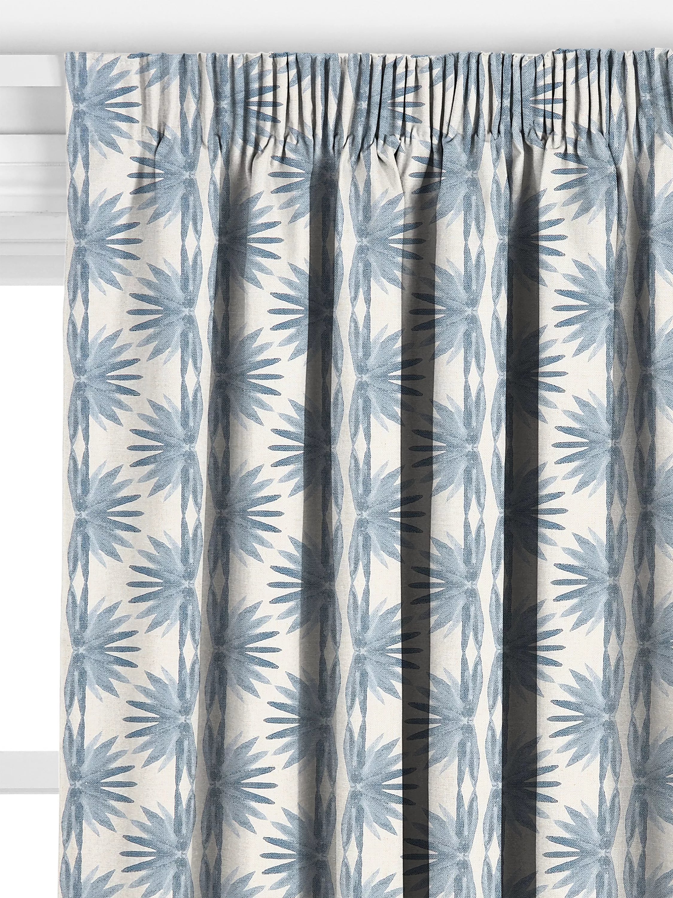 John Lewis Nyra floral curtains made to measure (British brand)