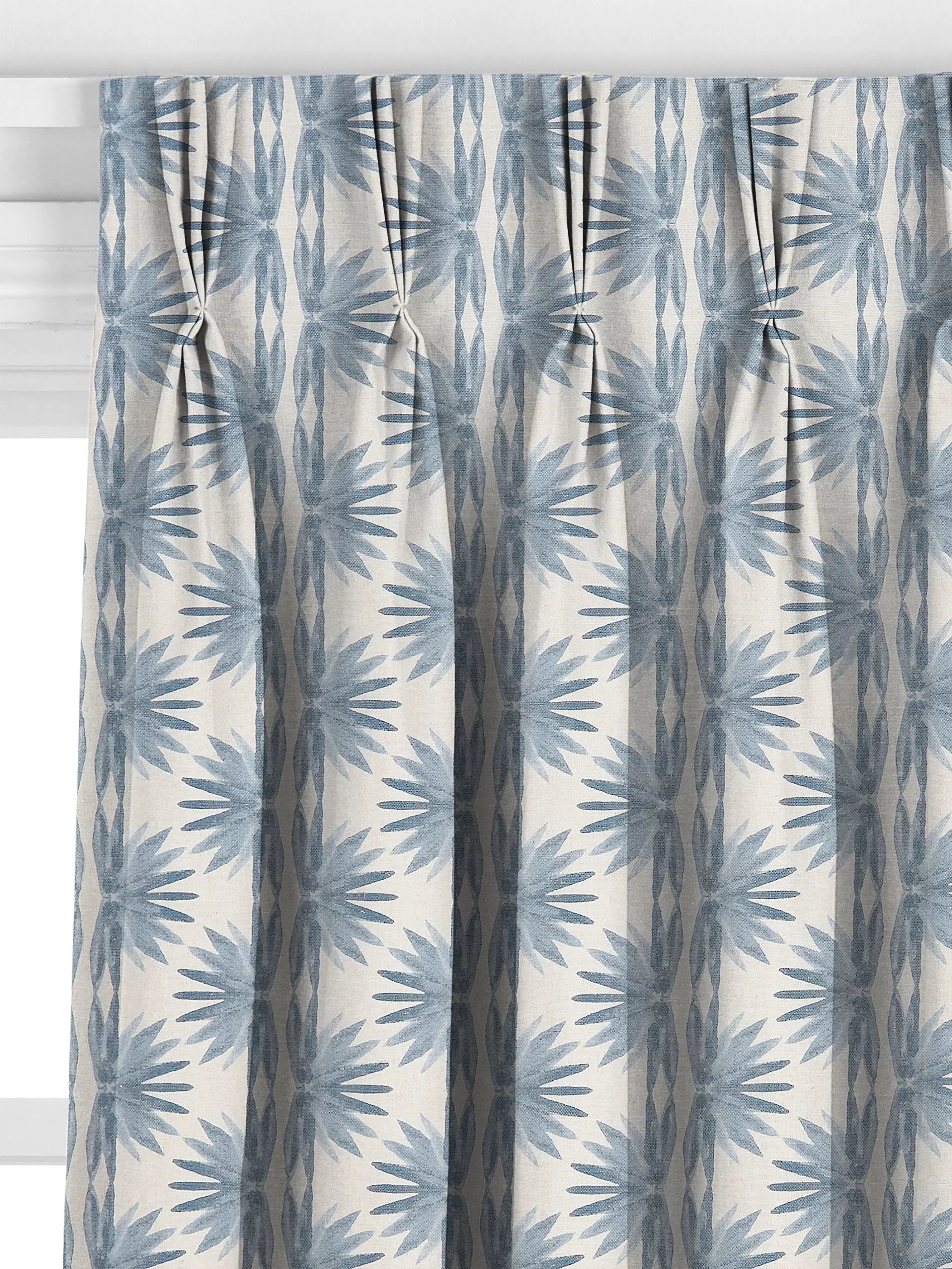 John Lewis Nyra floral curtains made to measure (British brand)