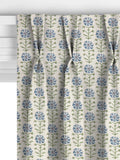 John Lewis Aria made to measure curtains floral pattern, imported from the UK