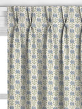 John Lewis Aria made to measure curtains floral pattern, imported from the UK