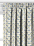 John Lewis Aria made to measure curtains floral pattern, imported from the UK