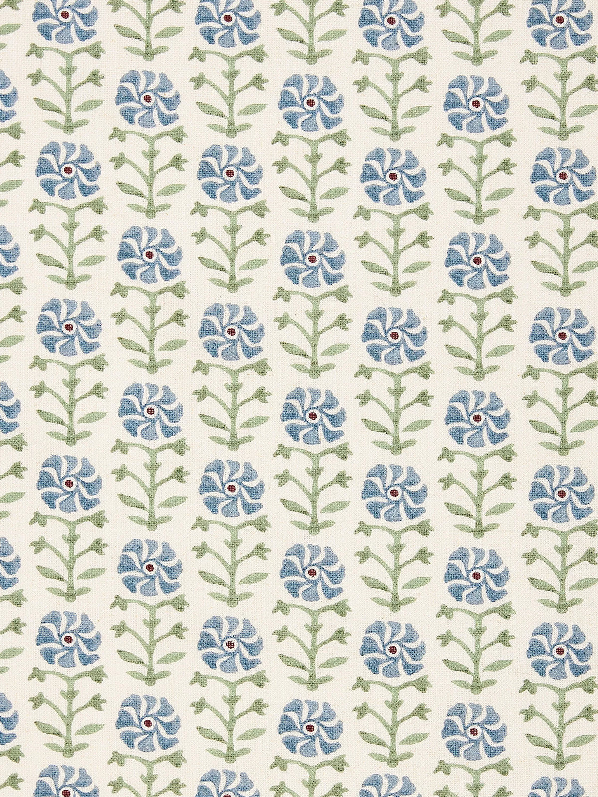 John Lewis Aria made to measure curtains floral pattern, imported from the UK