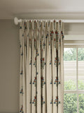 John Lewis Kamala Embroidery made to measure curtains or roman blind (British brand)