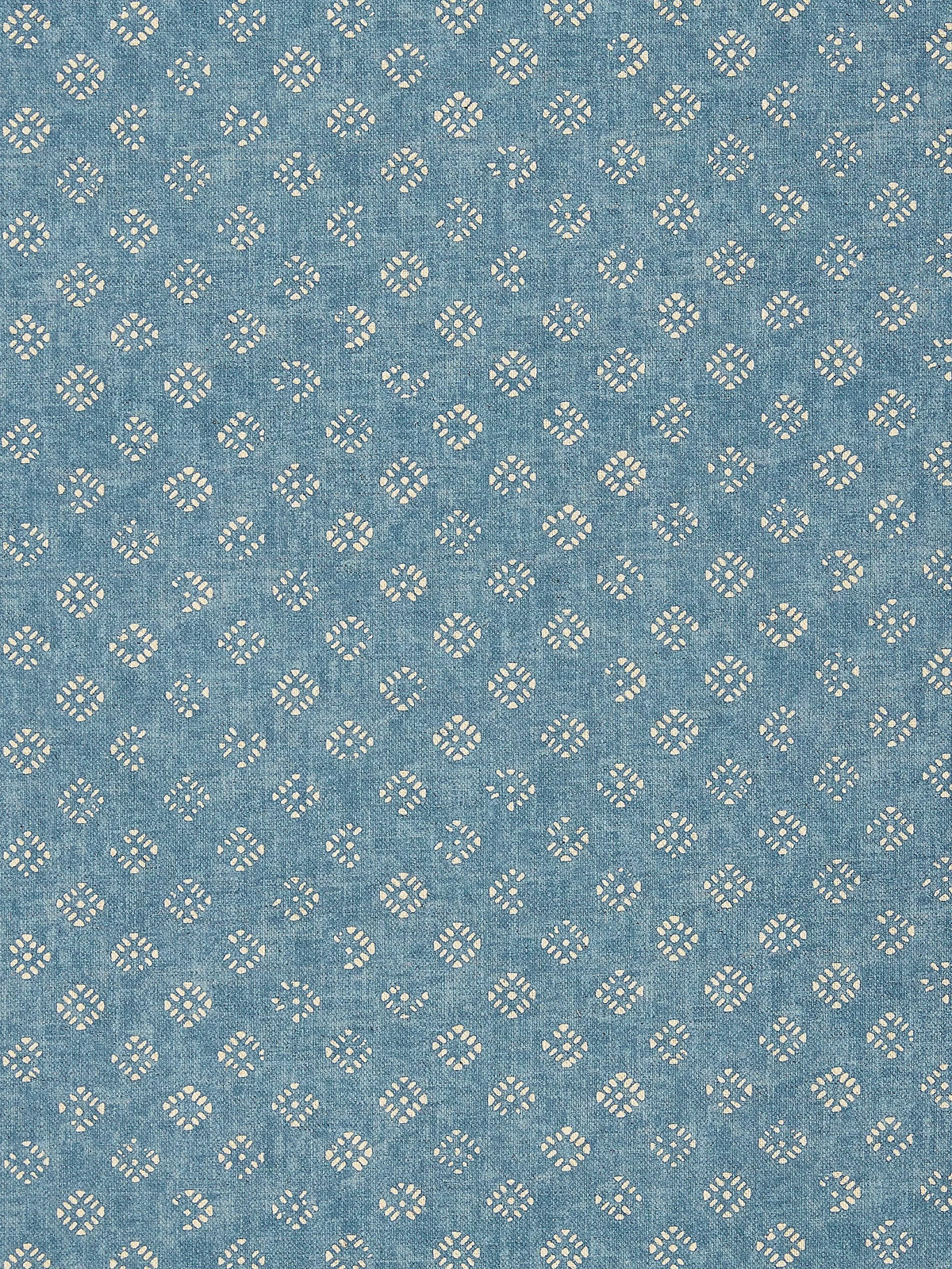 John Lewis Trace Treblokk gardiner Lake Blue - Britisk produkt