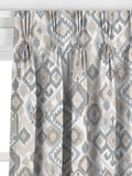 John Lewis Maya Ikat curtains putty, UK version