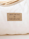 Clair de Lune Noah Baby Pod Moses Basket - British product