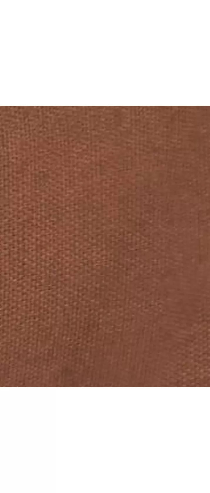 Clair de Lune Organic Noah Baby Pod - Rust Orange