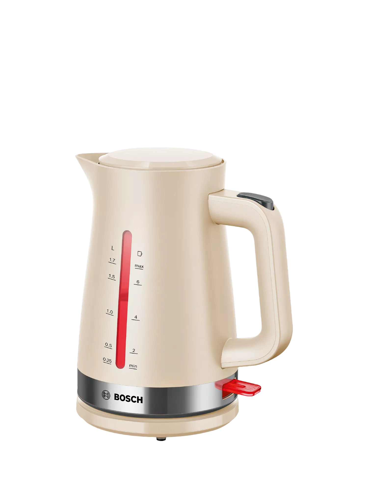 Bosch MyMoment Serene Electric Kettle 1.7L - British product