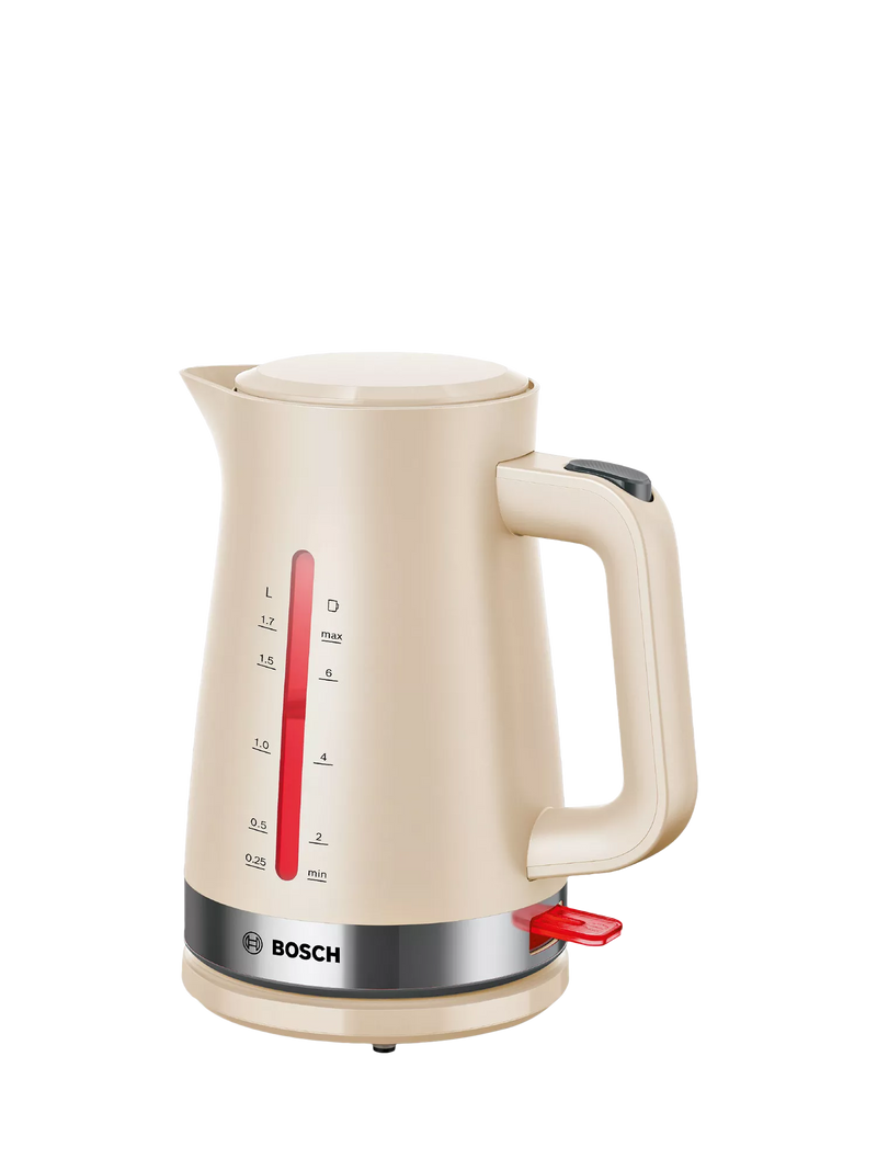 Bosch MyMoment Serene Electric Kettle 1.7L - British product